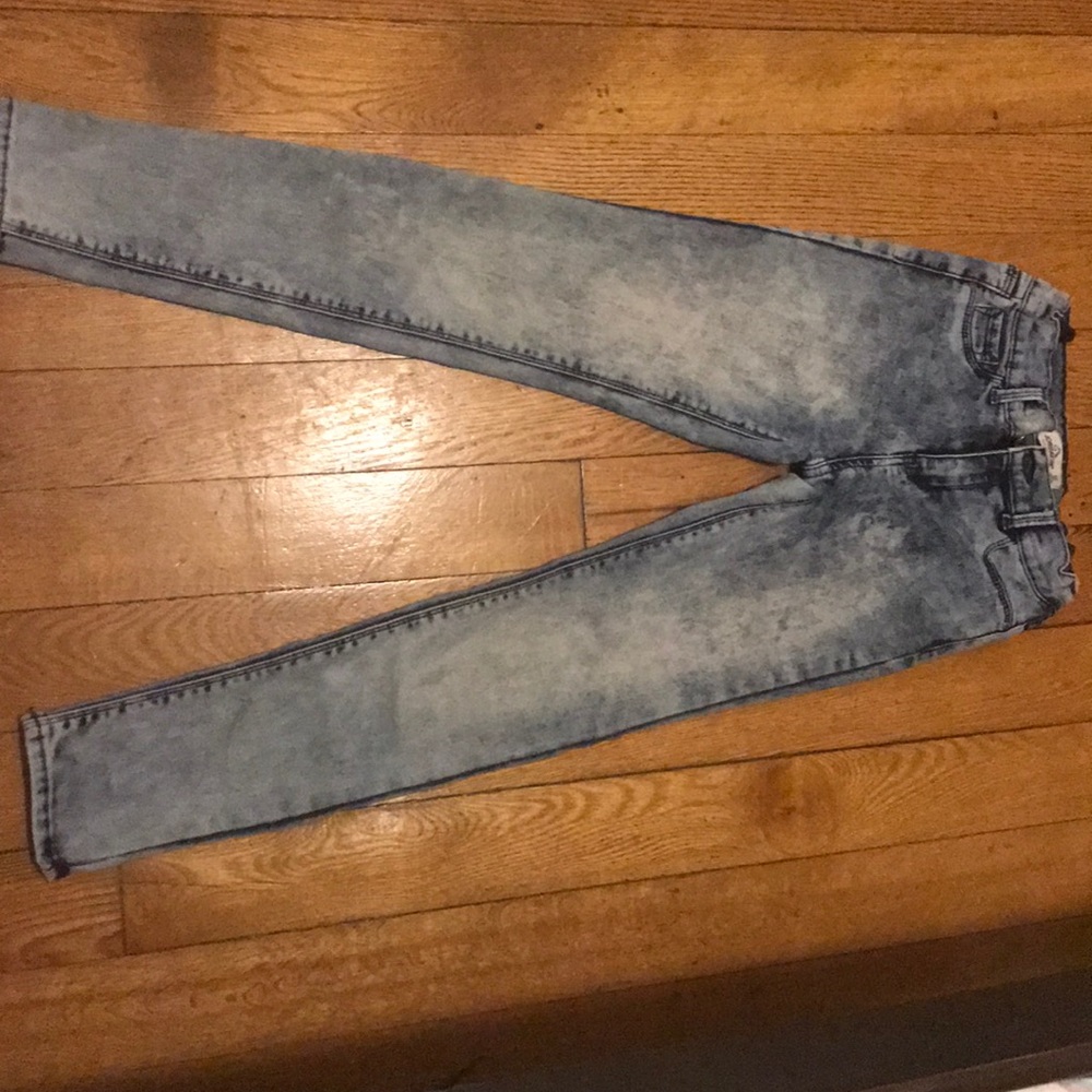 Cute skinny jeans Plus shipping